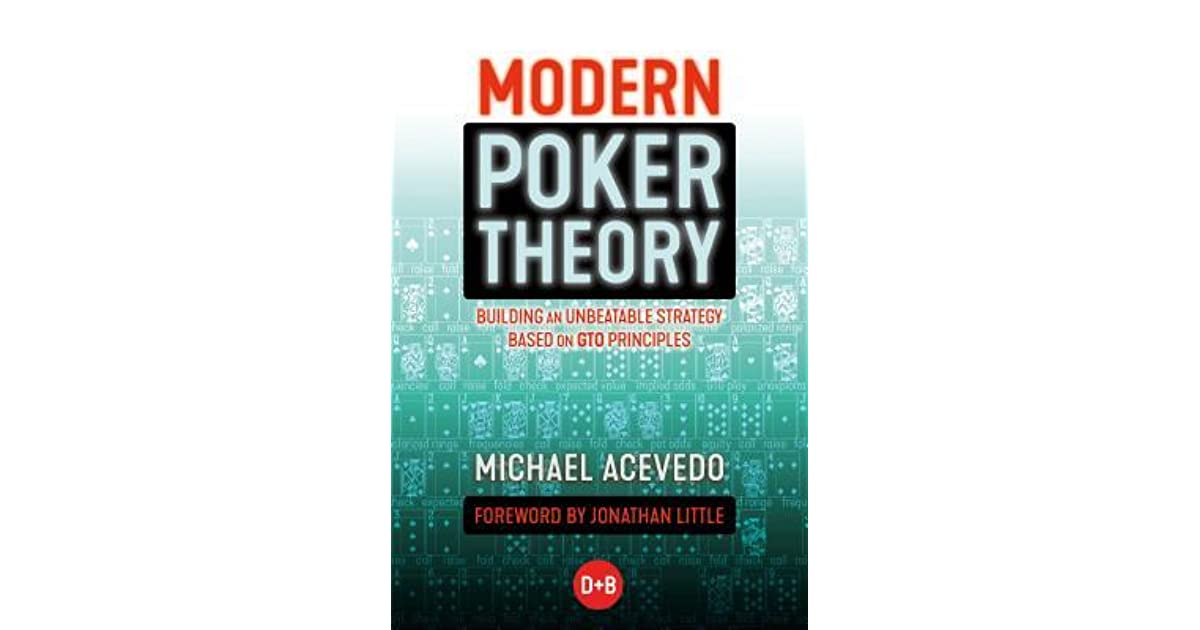 Modern poker theory audio