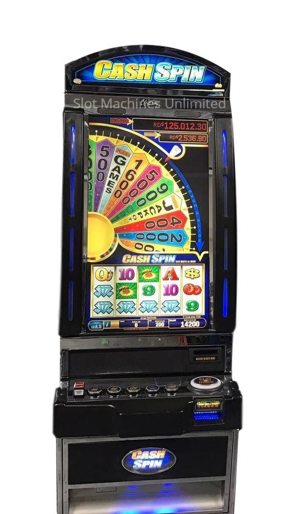 Win cash playing slot machines