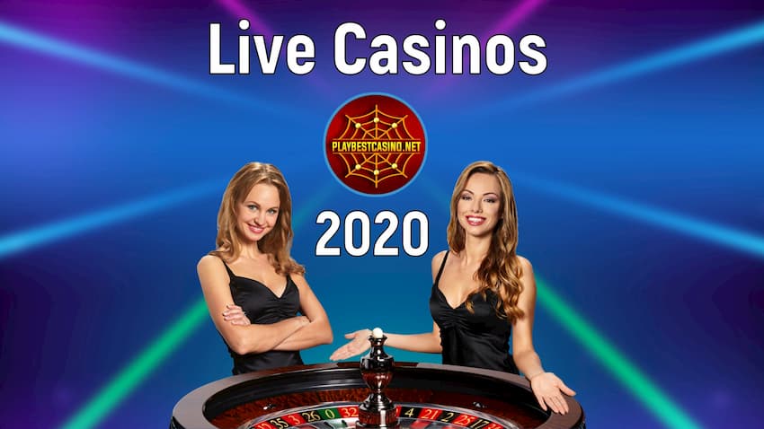 Real live gambling online
