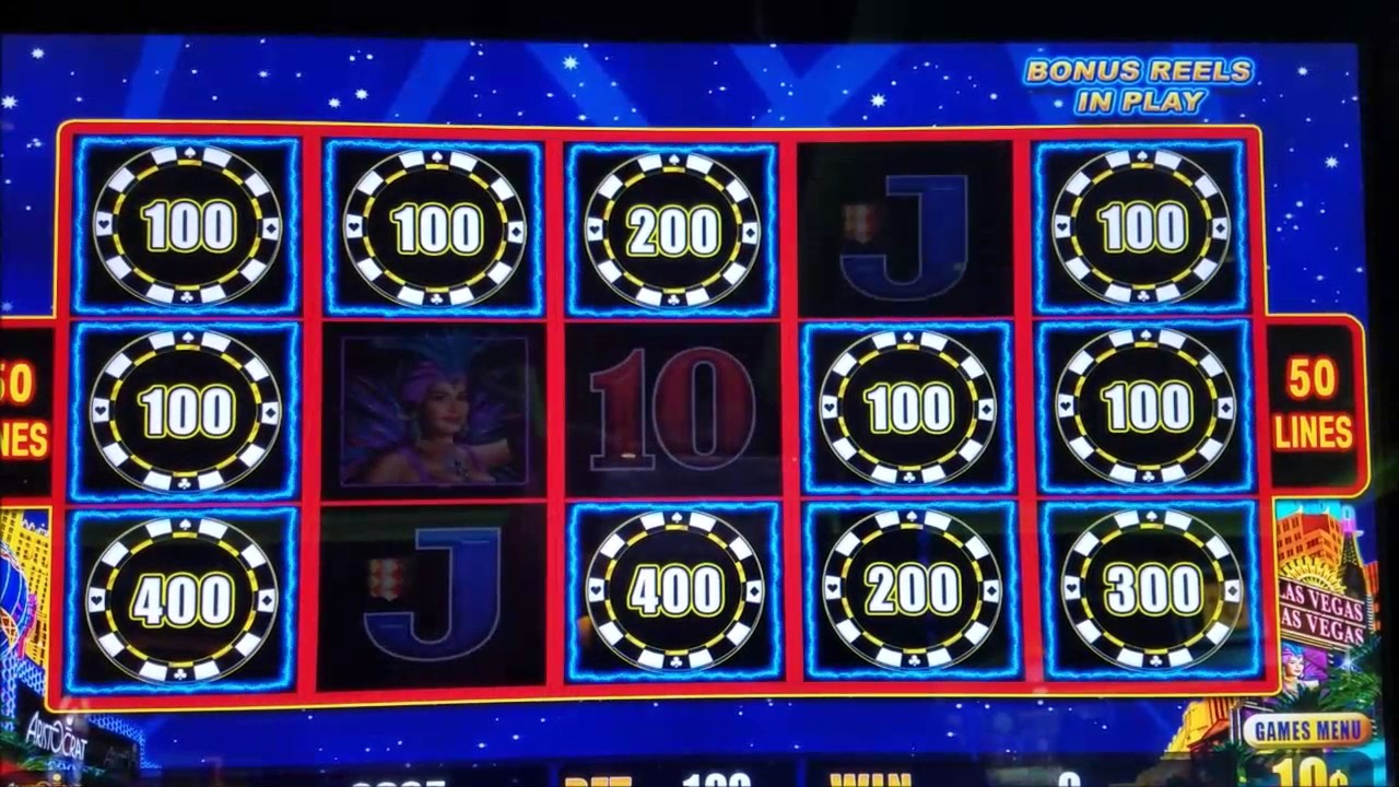 High Stakes Slot Wins